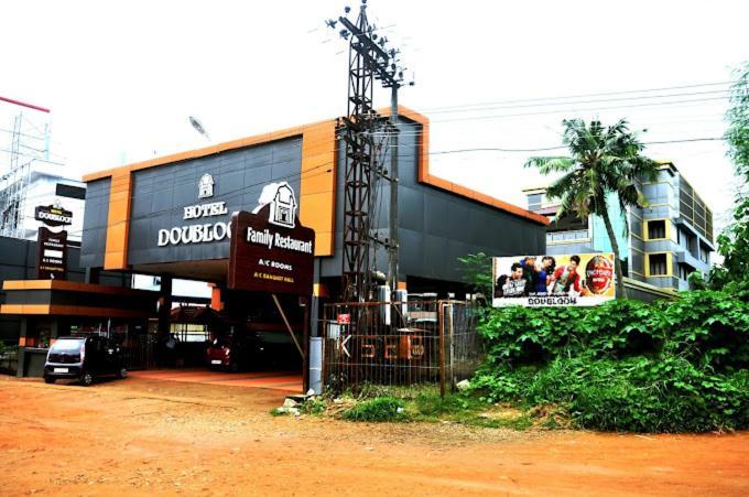 Hotel Doubloon Thiruvananthapuram Exterior photo