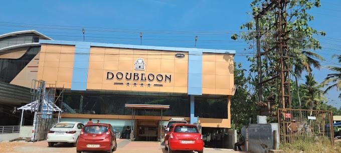 Hotel Doubloon Thiruvananthapuram Exterior photo